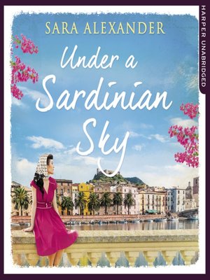 Under a Sardinian Sky - Audiobook